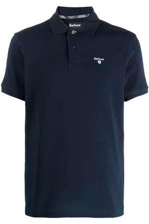 Barbour Polo con ricamo