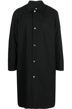 Jil Sander Cappotto con stampa