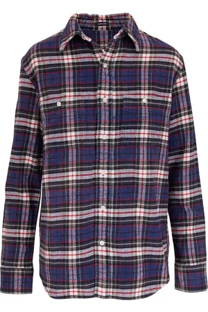 R13 Camicia a quadri
