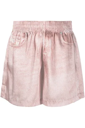 Diesel Shorts con stampa