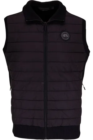 Canada Goose Gilet trapuntato con applicazione