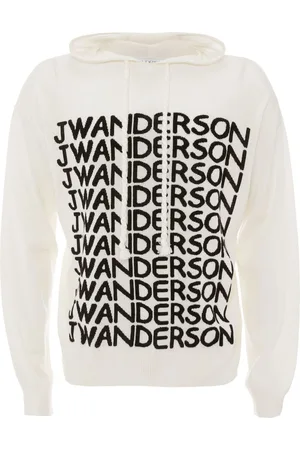 J.W.Anderson Felpa con stampa