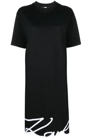 Karl Lagerfeld Abito Signature Hem