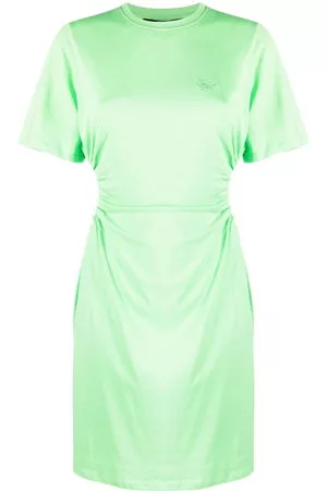 Karl Lagerfeld Donna Vestiti - Abito con dettaglio cut-out - Verde