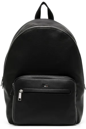 HUGO BOSS Zaino con logo goffrato
