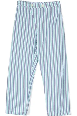 SIOLA Pantaloni a righe