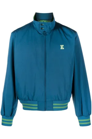 Kenzo Giacca sportiva con stampa