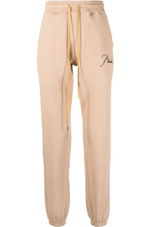 Rhude Pantaloni sportivi con logo