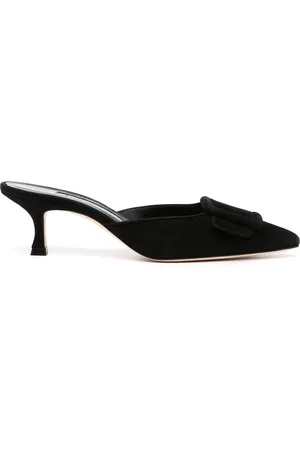 Manolo Blahnik Mules Maysale