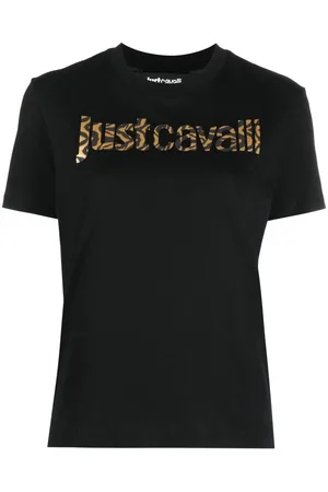 Roberto Cavalli T-shirt con stampa