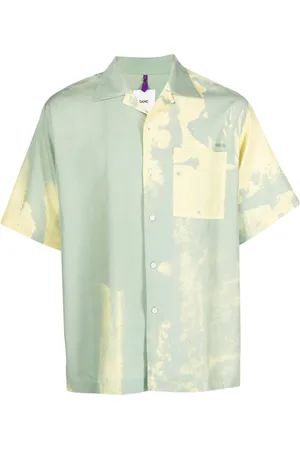 OAMC Camicia con stampa