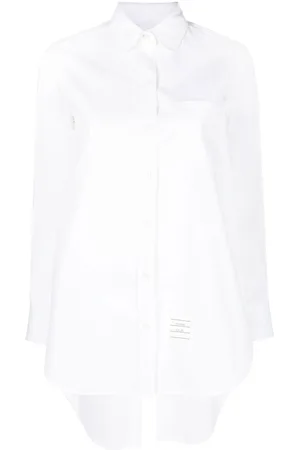 Thom Browne Camicia con cintura