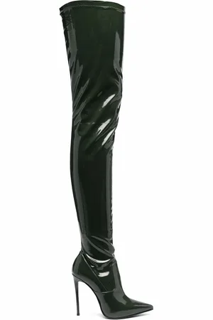 LE SILLA Stivali con tacco a stiletto