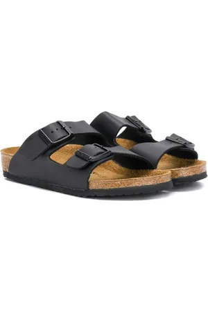 Birkenstock Mules con fibbia