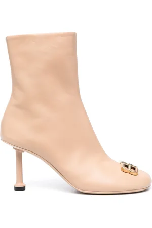 Balenciaga Stivaletti Groupie 80mm