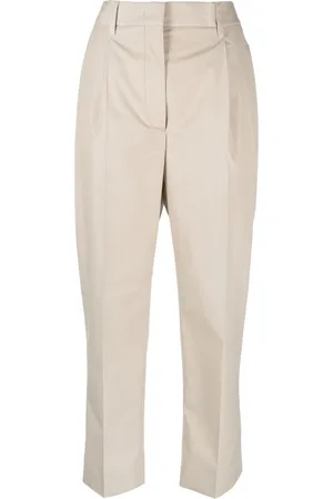Prada Pantaloni sartoriali crop