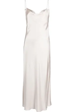 Dorothee Schumacher Abito midi in seta