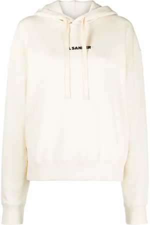 Jil Sander Felpa con cappuccio