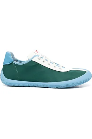 Camper Sneakers Path Twins con design color-block