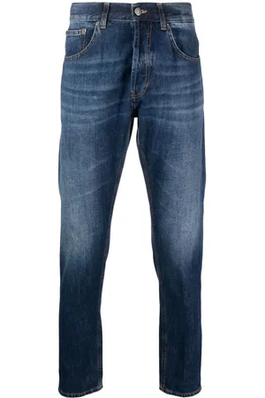 Dondup Jeans a vita media