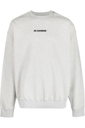 Jil Sander Felpa con stampa