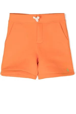 Ralph Lauren Shorts con ricamo