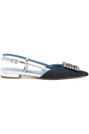 Madison.Maison Pumps con cinturino posteriore