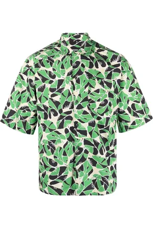 Dsquared2 Camicia con stampa