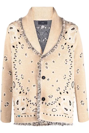 Alanui Cardigan con stampa