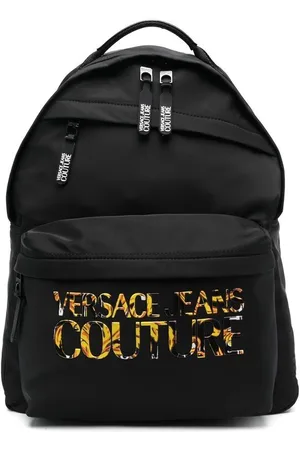 VERSACE Zaino con logo