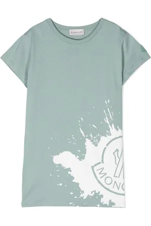 Moncler T-shirt con stampa