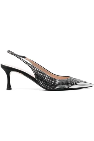 Nº21 Pumps con cinturino posteriore