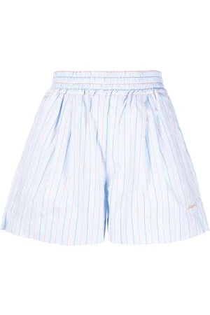 Marni Shorts a righe