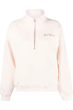 Sporty & Rich Felpa con stampa grafica