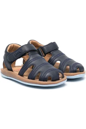 Camper Sandali Bicho con chiusure a strappo