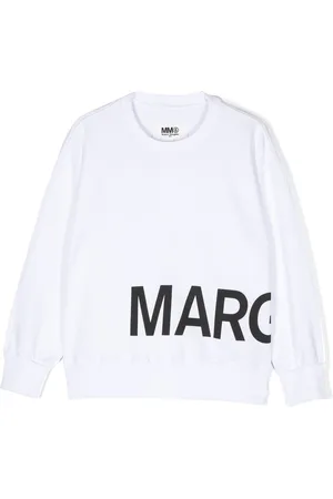 Maison Margiela Felpa con logo
