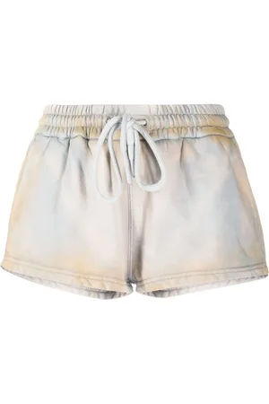 OFF-WHITE Shorts Laundry con coulisse