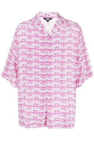 GCDS Camicia con stampa