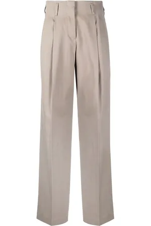 Golden Goose Pantaloni sartoriali a vita alta