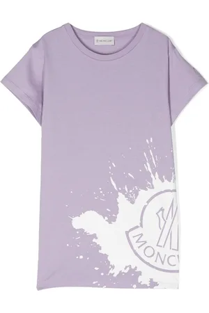 Moncler T-shirt con stampa