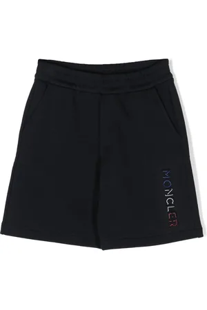 Moncler Bermuda con applicazione