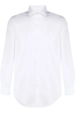 Finamore Camicia a maniche lunghe