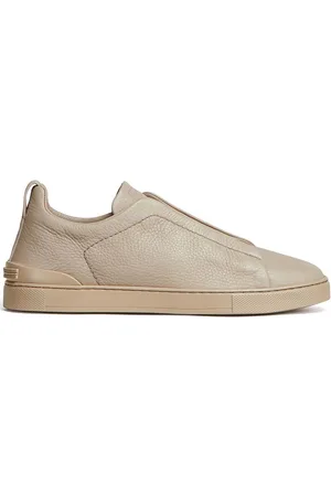 Ermenegildo Zegna Sneakers con dettaglio cuciture