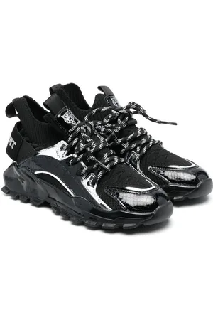 Philipp Plein Sneakers con inserti