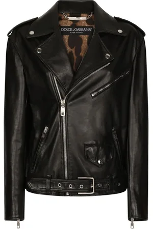 Dolce & Gabbana Giacca biker