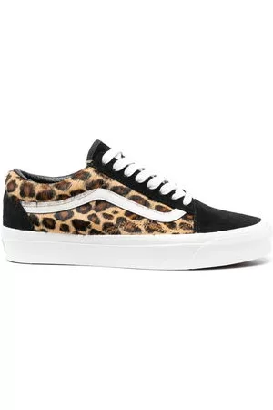 Vans Sneakers Old Skool 36 DX leopardate - Nero