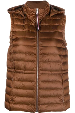 Tommy Hilfiger Gilet imbottito con zip