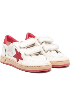 Golden Goose Sneakers Old School con strappi