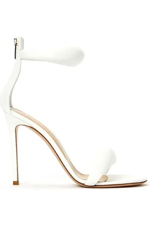 Gianvito Rossi Sandali Bijoux mbottiti 105mm