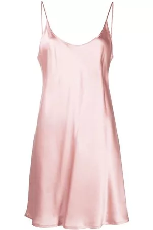 La Perla Donna Vestiti spalline sottili - Abito con spalline sottili - Rosa